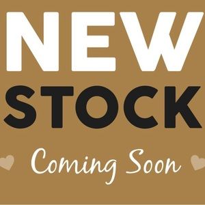 Lots of new products to be posted in the coming days.